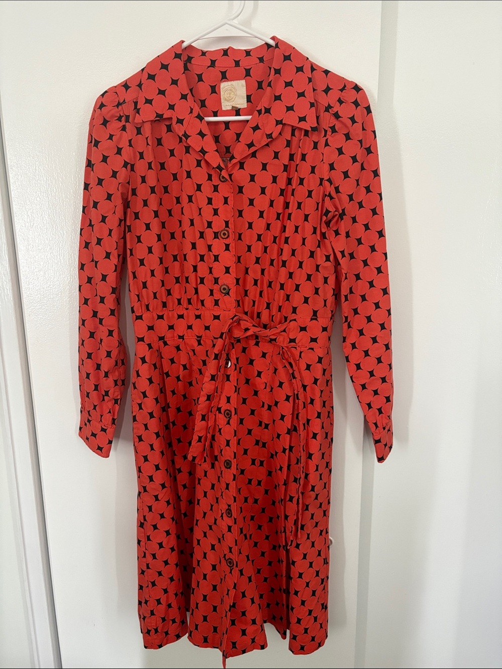 Archerie NYC shirt dress